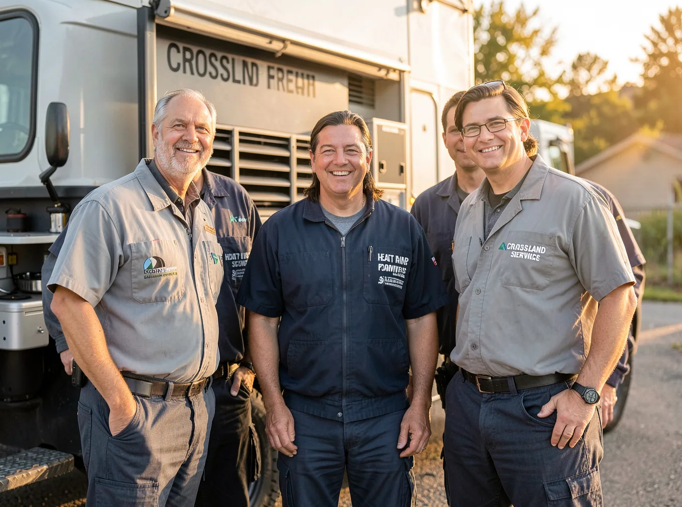 Heat Pump Installation company in Albany, TX